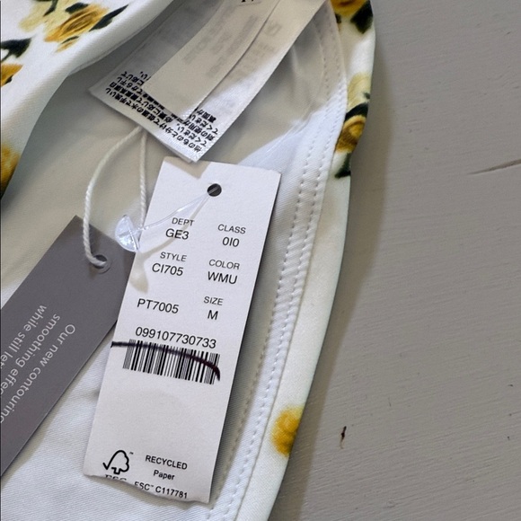 J. Crew Hallie bikini bottom in Classic Sculpt Size Medium - Picture 5 of 8